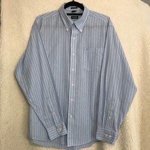 Izod Easy Care Men's Long Sleeve Shirt